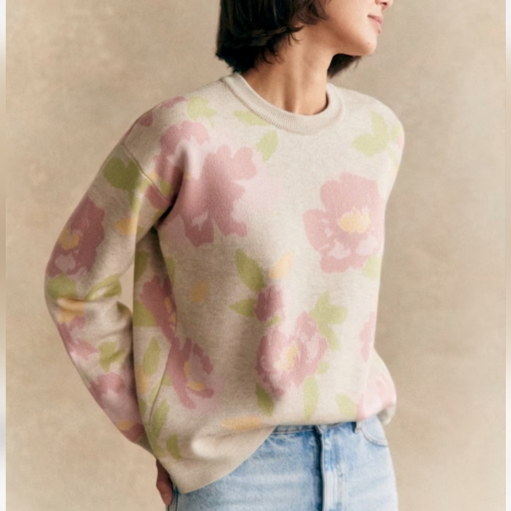 Sezane Beatrice Jumper